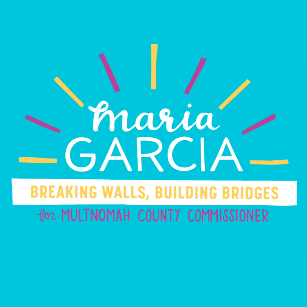 Maria Garcia for Commissioner 2018
